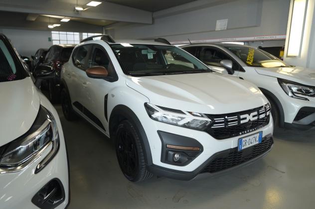 Dacia Sandero Stepway III 2021 Stepway 1.0 tce Expression UP Eco-g 100cv - Foto 8