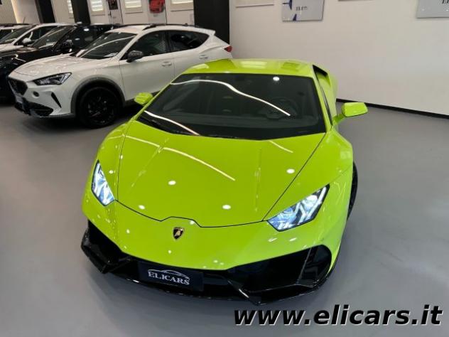 LAMBORGHINI Huracan HURACAN 5.2 V10 EVO Coupé - LIFT - IVA ESPOSTA rif. 23775177 - Foto 2