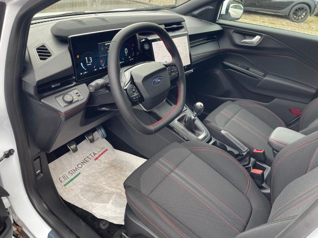 Ford Puma 1.0 ecoboost h ST-Line 125cv - NUOVO - Foto 9