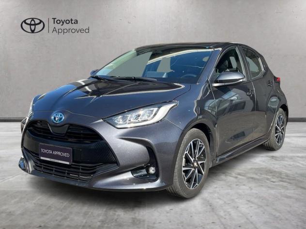 Toyota Yaris Yaris 1.5h Trend
