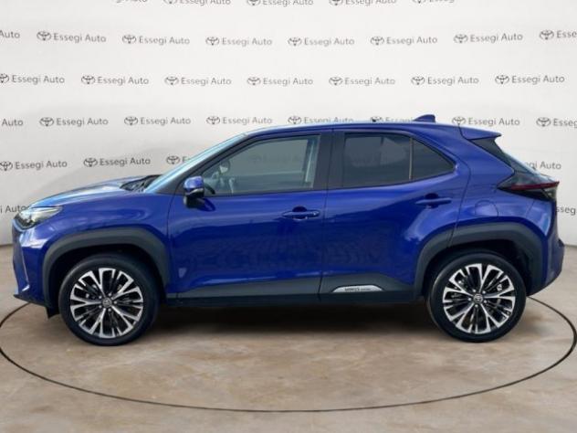 TOYOTA Yaris Cross 1.5 Hybrid 5p. E-CVT Lounge rif. 23026961 - Foto 3