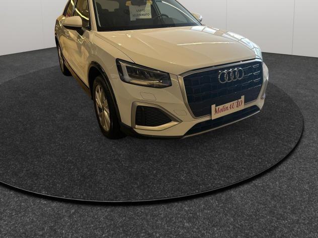 Audi Q2 1.5 35 TFSI BUSINESS ADVANCED S TRONIC PRONTA CONSEGNA N 1 BIANCA E 1 NERA - Foto 3