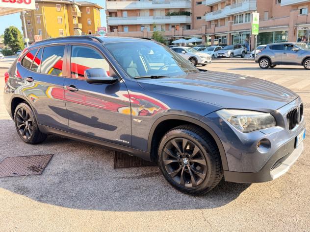 BMW X1 xDrive20d 177cv garanzia 12/24 pronto uso - Foto 5
