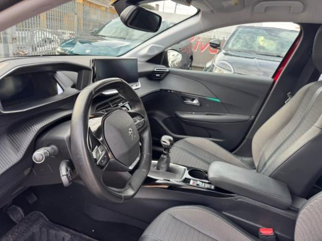 PEUGEOT 208 BlueHDi 100 Stop&Start 5 porte Allure rif. 23772594 - Foto 10