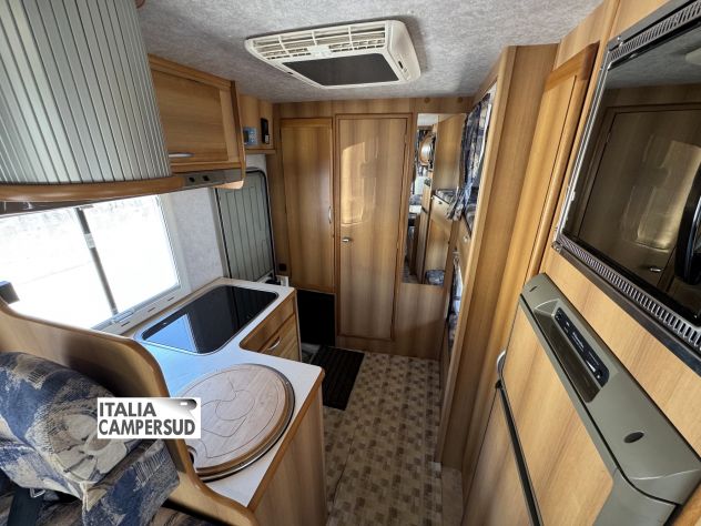 Camper Rimor Super Brig 678 Mansardato Ford Transit Del 2000 - Foto 7