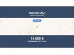 Immobile in asta di 269 m² in vendita a Ribera