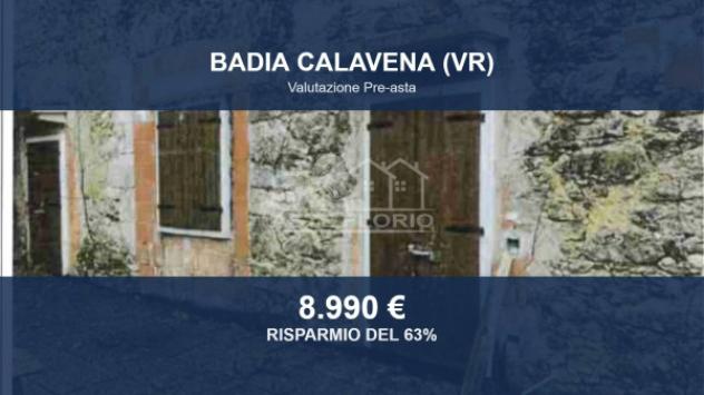 Immobile in asta di 61 m² in vendita a Badia Calavena