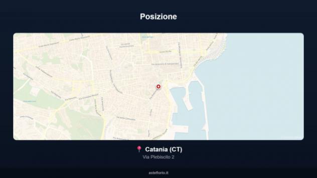 Immobile in asta di 53 m² in vendita a Catania - Foto 14