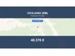 Immobile in asta di 61 m² in vendita a Ciciliano