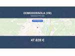 Immobile in asta di 76 m² in vendita a Domodossola