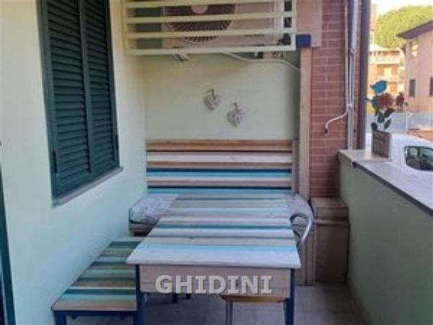 APPARTAMENTO INDIPENDENTE di 4 vani e di 55 mq (GROSSETO - CENTRALE) rif. 2553.402M.340 - Foto 3