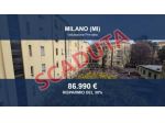 Immobile in asta di 59 m² in vendita a Milano