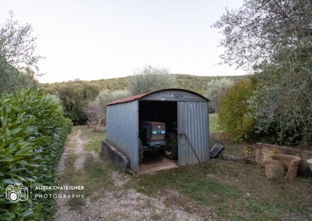 Casale in vendita a Pian Del Lago - Monteriggioni 310 mq Rif: 1254753 - Foto 4