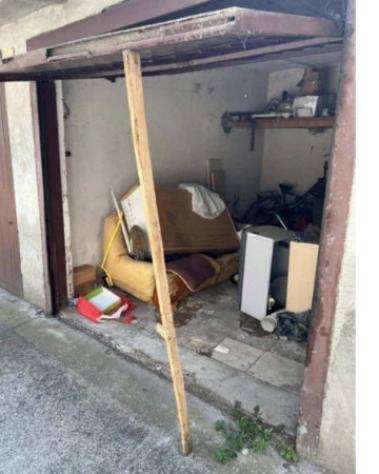 Immobile in asta di 75 m², box auto in vendita a Sergnano - Foto 3