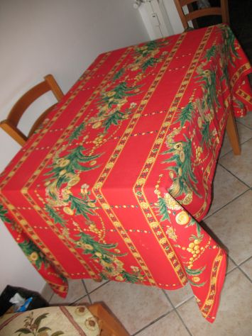 Tovaglia da Tavolo Natalizia - Foto 8