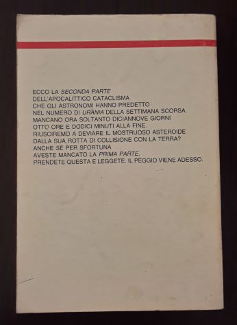 TRA DIECI MESI LA FINE DEL MONDO, Gregory Benford e William Rotsler, URANIA 891. - Foto 4