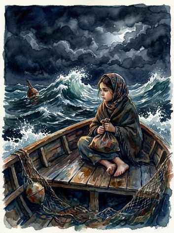 La bambina venuta dal mare - Foto 3