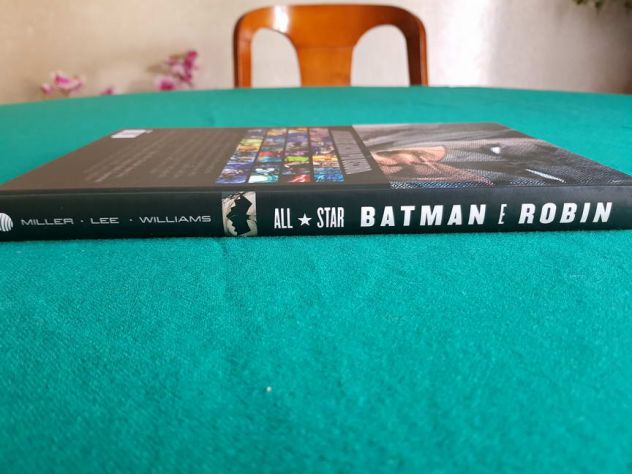 All Star Batman e Robin + Il ritorno del cavaliere oscuro - Foto 2