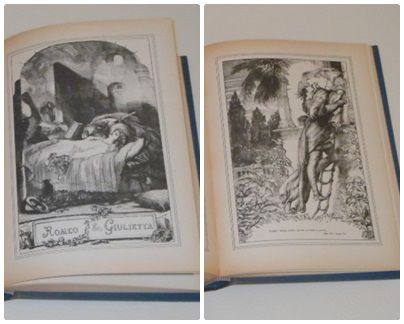 WILLIAM SHAKESPEARE, ARNOLDO MONDADORI EDITORE 1956 edizione F.C. - Foto 8