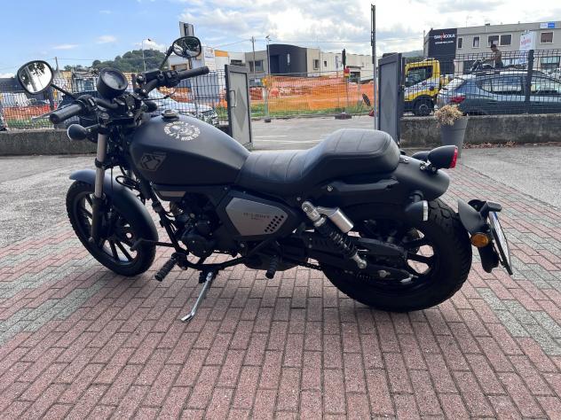 Keeway K-Light 125 G - Foto 4