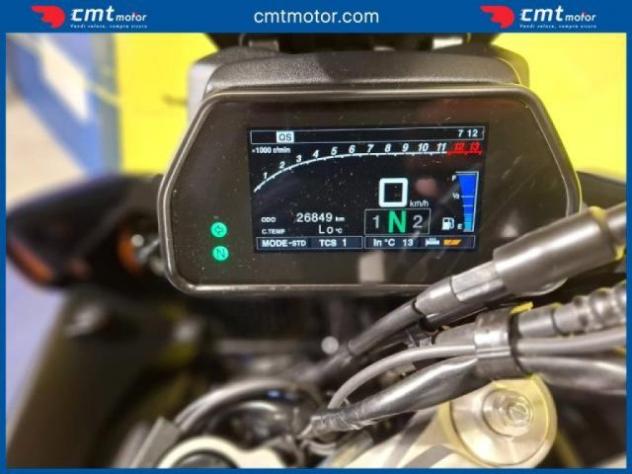 YAMAHA Tracer 900 Garantita e Finanziabile rif. 23544777 - Foto 9