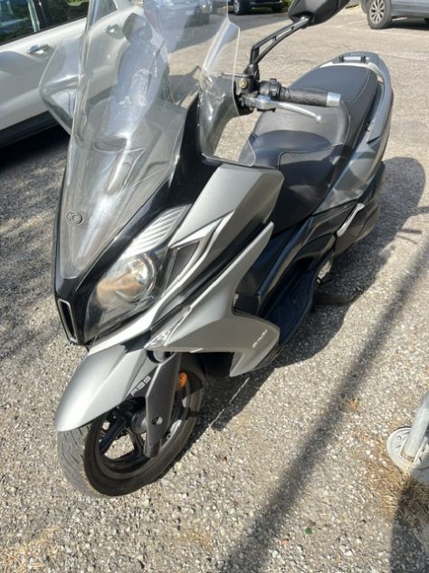 kymco Downtown 350 i - Foto 10