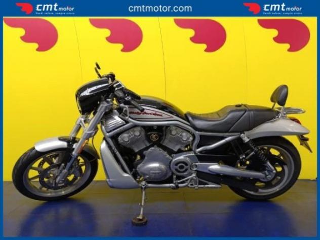 HARLEY-DAVIDSON 1130 V-ROD - VRSCA Finanziabile - GRIGIO - 14978 rif. 23545918 - Foto 3