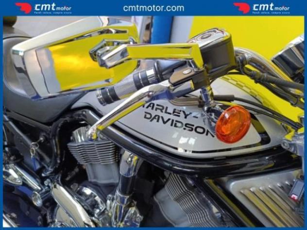 HARLEY-DAVIDSON 1130 V-ROD - VRSCB Finanziabile - GRIGIO - 42782 rif. 24096457 - Foto 9