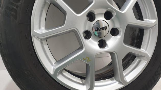 CERCHIO IN LEGA JEEP Renegade Serie 735674113 (1418) - Foto 9