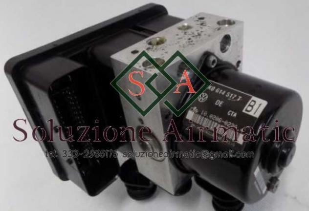 Audi A3 1.6 centralina gruppo ABS 1K0614517T