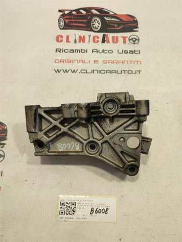 SUPPORTO MOTORE DACIA Duster 1° Serie 112314312R K9K diesel 1461 (1017) - Foto 2