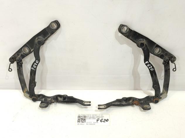 CERNIERE BAULE COFANO POSTERIORE DX SX BMW Z4 E85/E86 7016180 7016179 14ES7903 DN54UWK (0209)