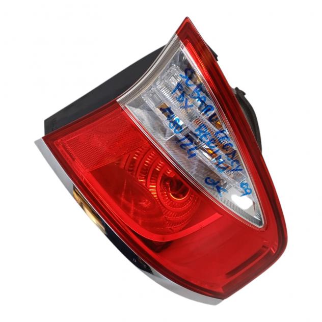 STOP FANALE POSTERIORE DESTRO SUBARU Legacy Berlina 4° Serie 84201AG322 (0309) - Foto 3