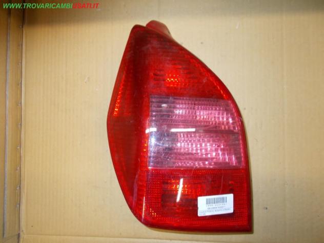 FANALE POST.S. ROSATO CITROEN C2 (A6) 999-U46408 Parti elettriche Fanaleria Fanali Fanale post. sx. CITROEN - C2 - 01-09-2003 - 01-10-2008, CITROEN
