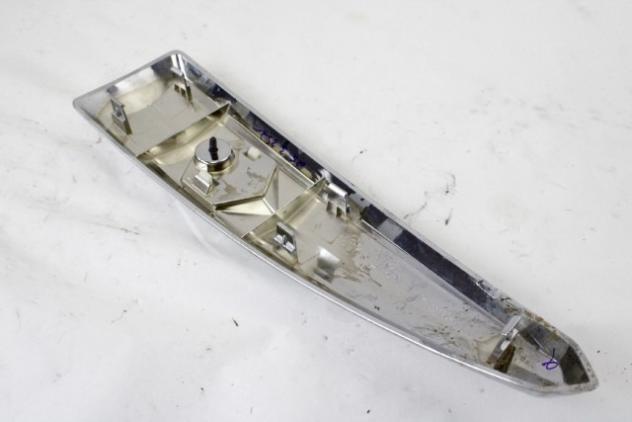 PIAGGIO LIBERTY 125 1B001375 MASCHERINA COPRISTERZO 21 - 24 FRONT COVER CON GRAFFIO - Foto 2