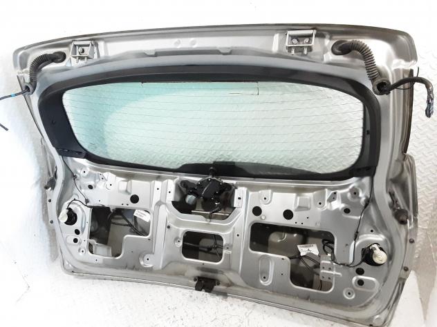 PORTELLONE POSTERIORE COMPLETO NISSAN Qashqai 1° Serie K9K 282, K9K 292 (0609) - Foto 6
