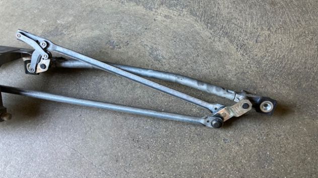 Motorino tergicristallo anteriore Ford Focus C-Max del 2005 (0390241724) - Foto 3