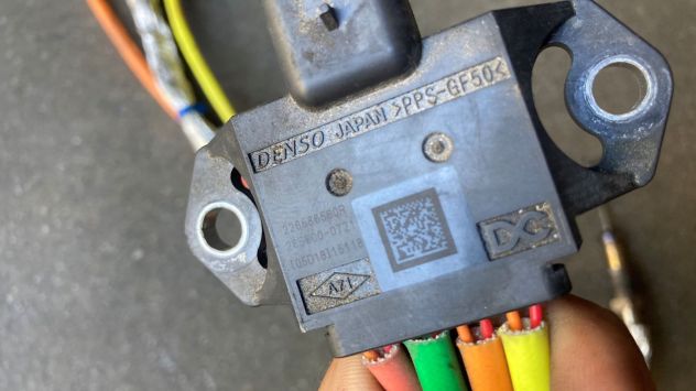 Sensore temperatura gas di scarico Dacia Duster 1.5DCI del 2021 (226586560R) - Foto 5