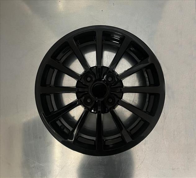 04.26.001 CERCHIO IN LEGA 15  NERO CHATENET CH26