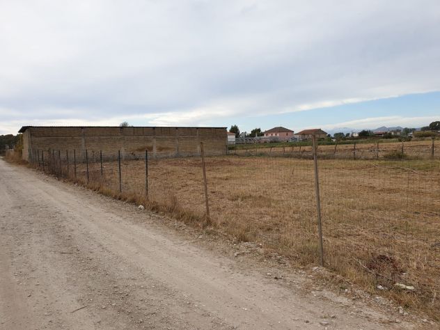 RIF 323 TERRENO AGRICOLO RECINTATO IN VENDITA 1.000 MQ