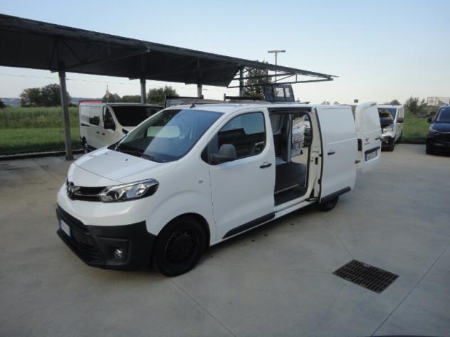 TOYOTA Proace 2ª serie Proace 2.0D 122CV PL-SL-TN Furgone Long 5p.14q Comfort - Foto 2