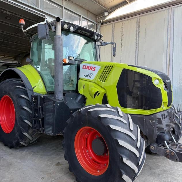 CLAAS 810 AXION - Foto 3