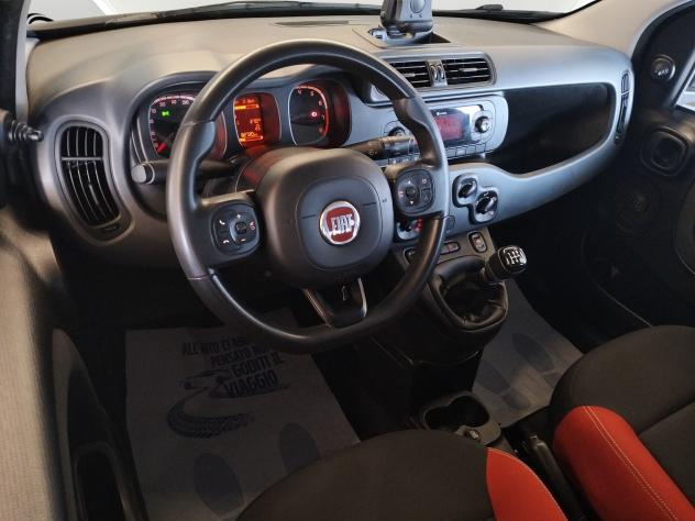 Fiat Panda 1.2 Pop Van 2 posti - IVA ESCLUSA - Foto 7