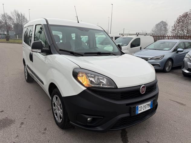 Fiat Doblo Combi 5 POSTI - Foto 6