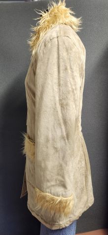 Cappotto eco montone beije - Foto 4