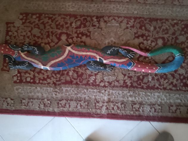 Scultura in legno Artigianale - Foto 2