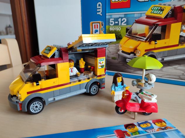 LEGO 60150 CITY