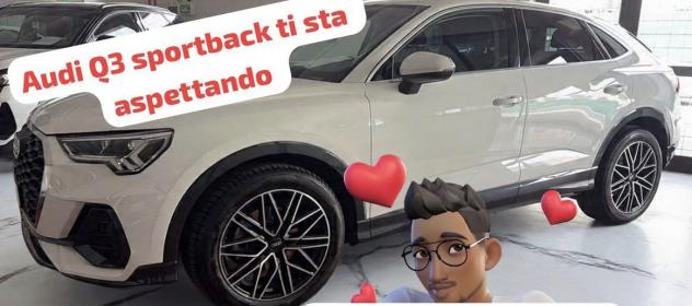 Audi Q3 Q3 SPB 35 TDI S tronic