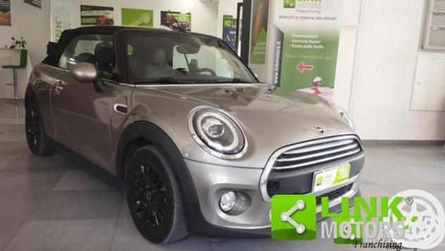 MINI One CABRIO 1.5 102 CV rif. 24216964 - Foto 3