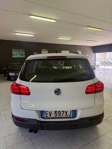 Volkswagen Tiguan 1.4 TSI 122 CV Business Trend & Fun BlueMotion Tech. - Foto 5